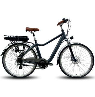 دوچرخه برقی قابل حمل چرخ 700C تاشو بدون باتری