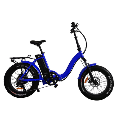 دوچرخه برقی تاشو برقی جمع و جور 500 واتی 350 واتی دوچرخه برقی مینی تاشو 20 اینچی 16 اینچی