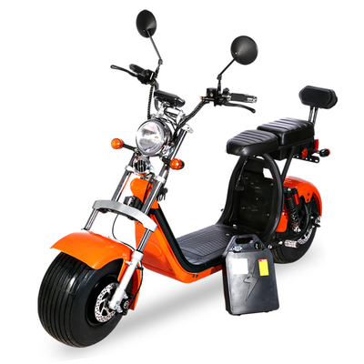 اسکوتر برقی بزرگ هارلی 2000w 1000w 12ah 60v 1500w Harley Coco Bike