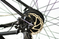 ترمز دیسکی هیدرولیک هیدرولیک 250 وات 36 ولت دوچرخه شهری 27.5 اینچ آلیاژ آلومینیوم
