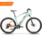 دوچرخه برقی شهری تایلند سبز روشن 16.5AH باتری لیتیومی 250w