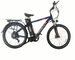 دوچرخه برقی 48 ولت لیتیوم باتری دو چرخ دوچرخه شهر پیکان 9 48 ولت 20 ساعت Ebike 500w
