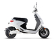 اسکوتر هوشمند موتور سیکلت برقی 3000w 2 چرخ سیتی کوکو اسکوتر برای بزرگسالان موتور سیکلت