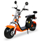 مینی موتور سیکلت برقی اسکوتر دوچرخه E Bike 72v 60km EEC COC Citycoco 1500w Fat Tire