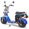 موتور سیکلت برقی سریع اسکوتر 1500w Fat 0-60 60 65 70 Mph 2 Wheel Citycoco