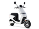 اسکوتر موتور سیکلت برقی 60 ولت 2000 وات برای بزرگسالان 2 چرخ