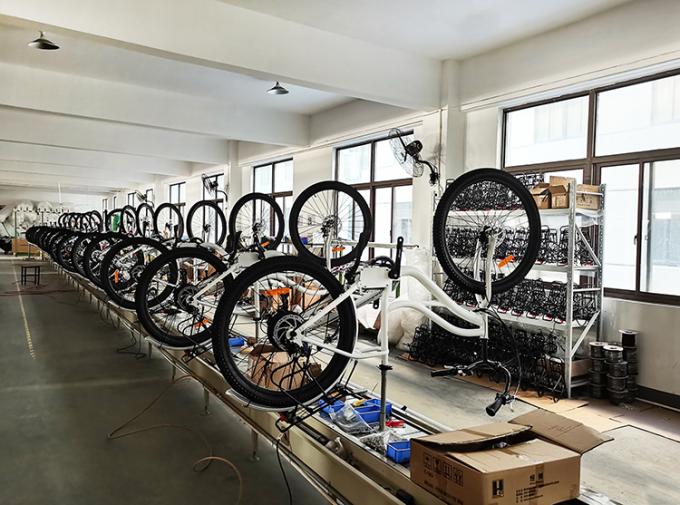 12 ولت 13 محور 19.5 Dc E دوچرخه موتور چربی لاستیک لوازم جانبی دوچرخه برقی Ebikes 9