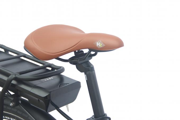 دوچرخه برقی قابل حمل چرخ 700C تاشو بدون باتری 3
