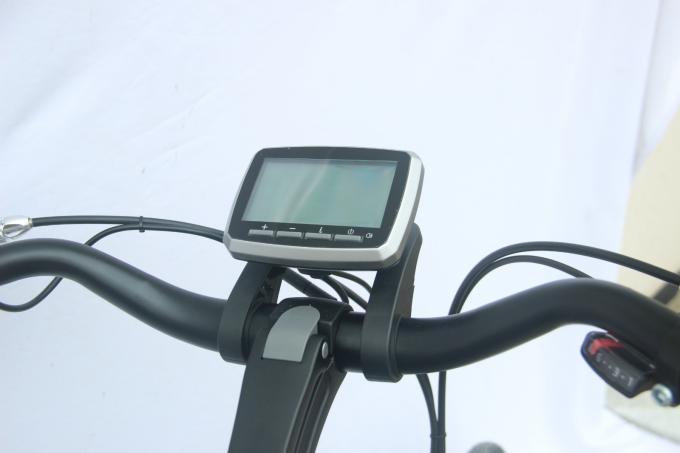دوچرخه برقی قابل حمل چرخ 700C تاشو بدون باتری 1
