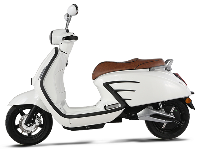 اسکوتر برقی Citycoco 3000w 20 Mph 25 Mph 30mph COC EEC Safe Smart 4