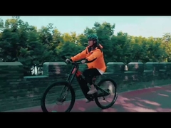 MB-01 BICICLETA ELETRICA دوچرخه برقی تعلیق کامل با جذب متوسط ​​27.5 اینچ دوچرخه الکتریکی 250 واتی