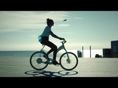 لاستیک چربی 27.5 اینچی e-bicicleta دوچرخه های خاکی برقی ارزان موتور بدون برس باطری مخفی برقی